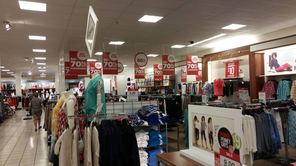 JCPenney | 877 NE Alsbury Blvd, Burleson, TX 76028, USA | Phone: (817) 295-0638