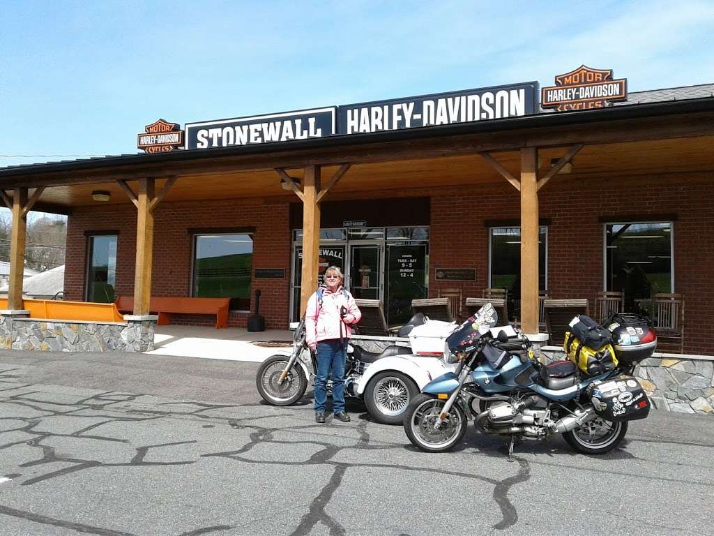 Stonewall Harley-Davidson | 1861, 385 Waugh Blvd, Orange, VA 22960, USA | Phone: (540) 672-5550