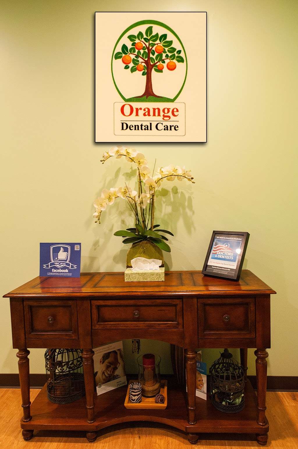 Orange Dental Care | 1122 E Lincoln Ave #104, Orange, CA 92865, USA | Phone: (657) 223-0019