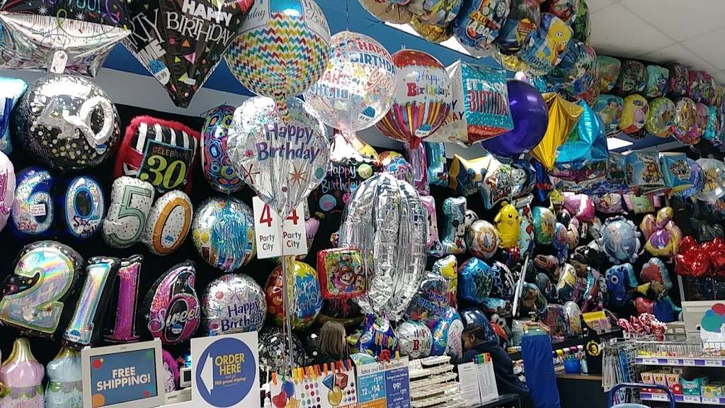 Party City | 163 Witchwood Dr, North Wales, PA 19454, USA | Phone: (215) 616-4000
