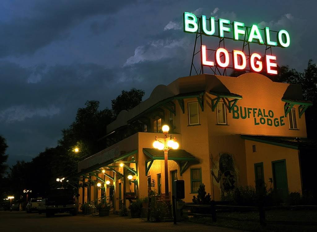 Buffalo Lodge Bicycle Resort | 2 El Paso Blvd, Colorado Springs, CO 80904, USA | Phone: (719) 634-2851