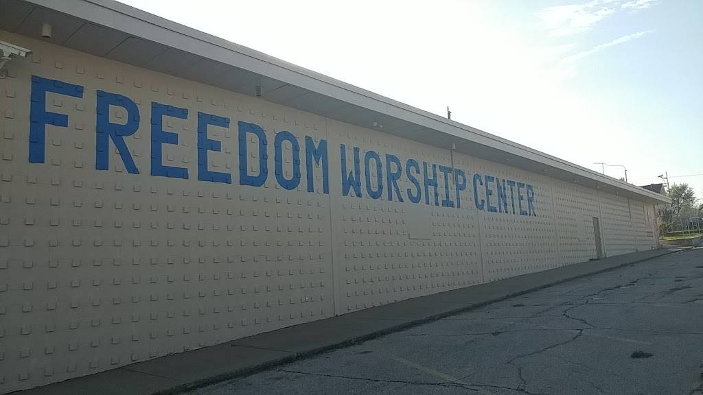 Freedom Worship Center Omaha | 3025 Parker St, Omaha, NE 68111, USA | Phone: (402) 905-9730