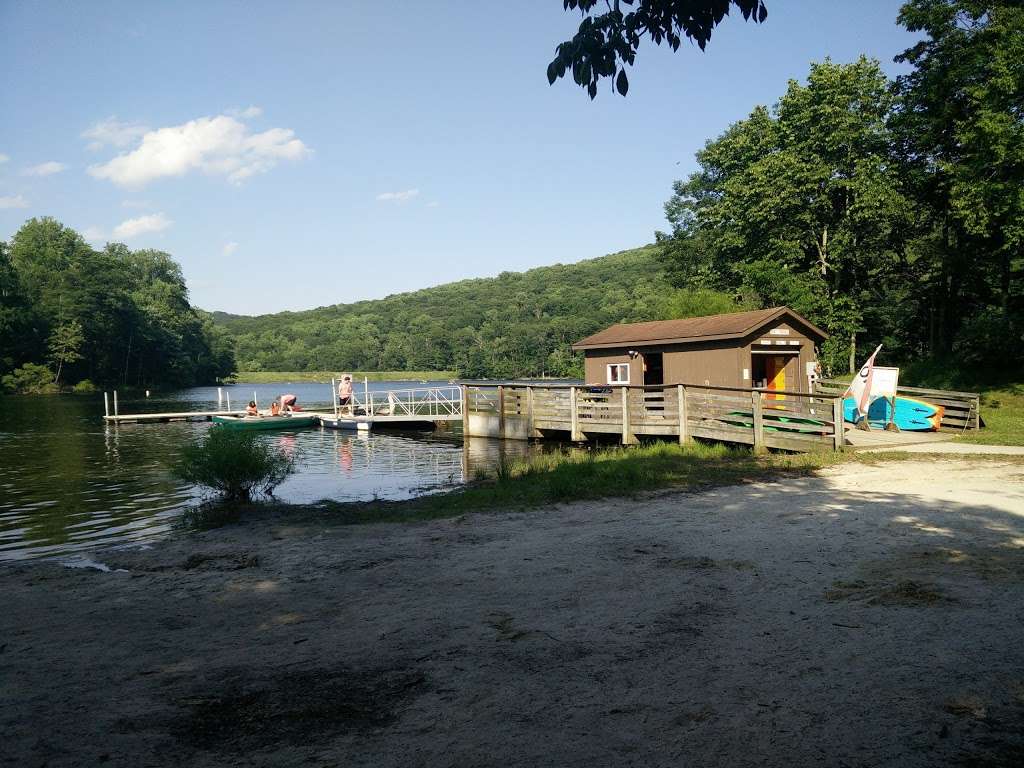 Parking Spot At Cunningham Falls | Thurmont, MD 21788, USA