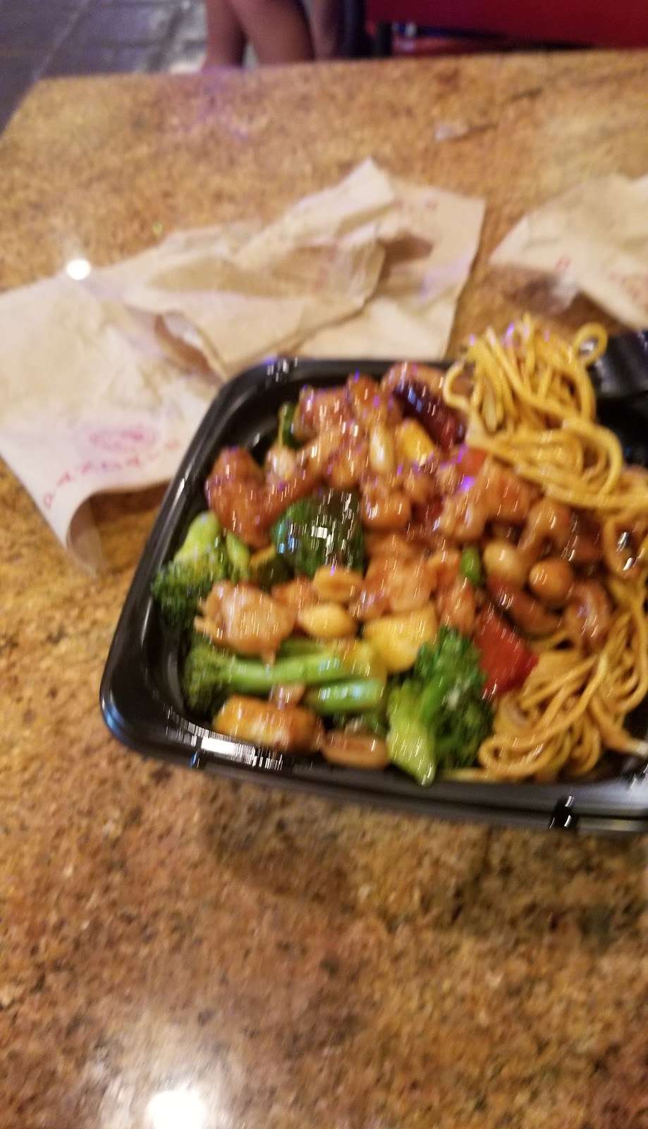 Panda Express | 16000 Theme Park Way, Doswell, VA 23047, USA | Phone: (804) 876-3906