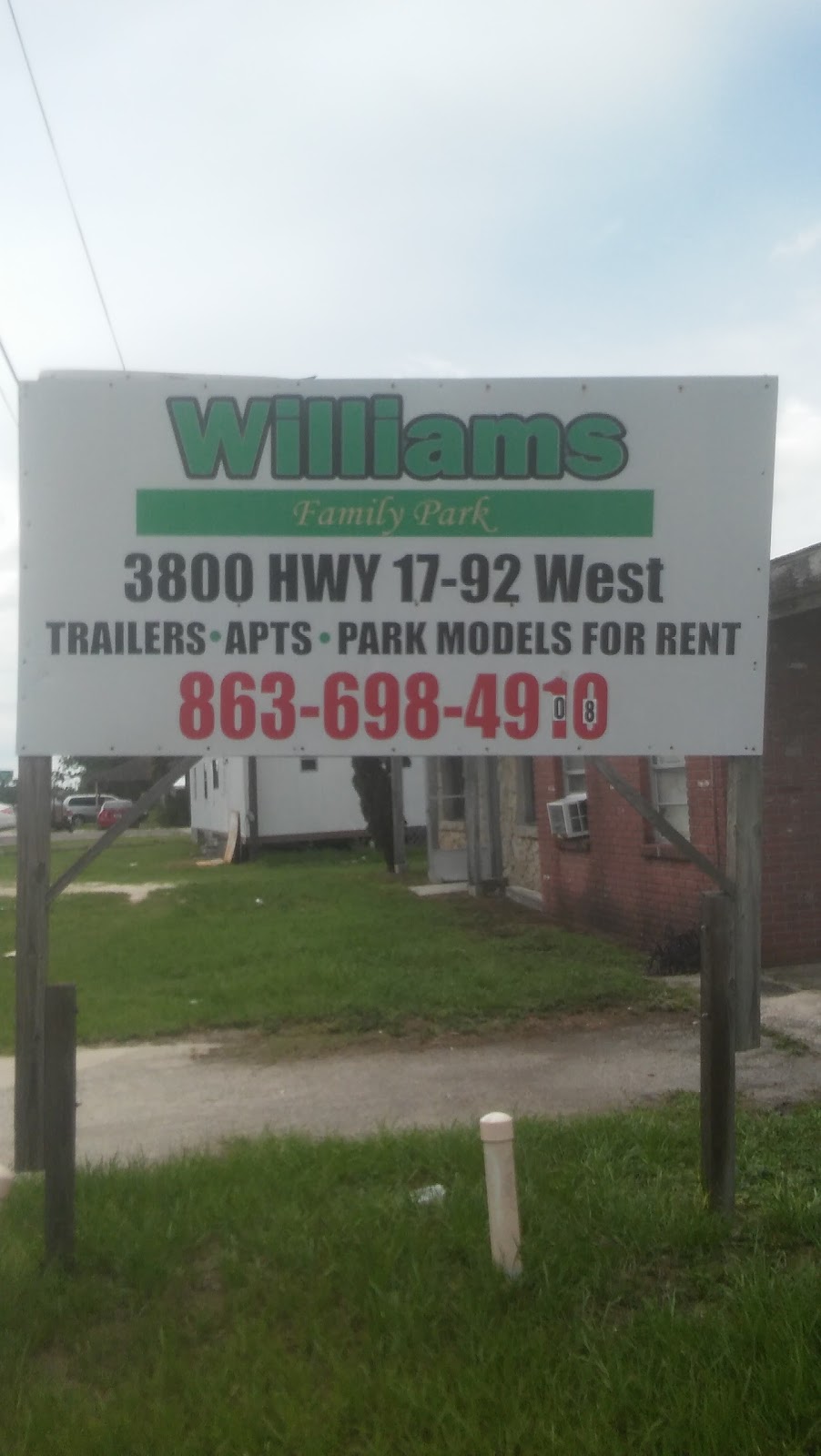 Williams Park | 2103 Williams, Park Pl, Haines City, FL 33844, USA