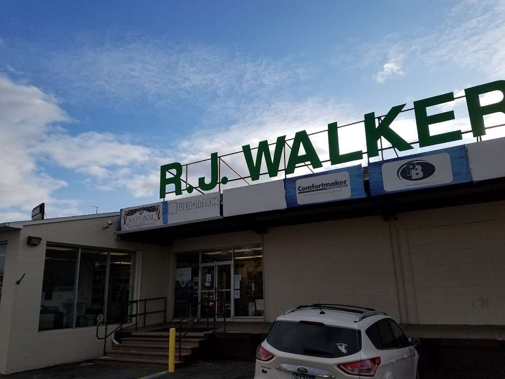 RJ WALKER CO | 5 Spring St, Wilkes-Barre, PA 18702, USA | Phone: (570) 822-3562