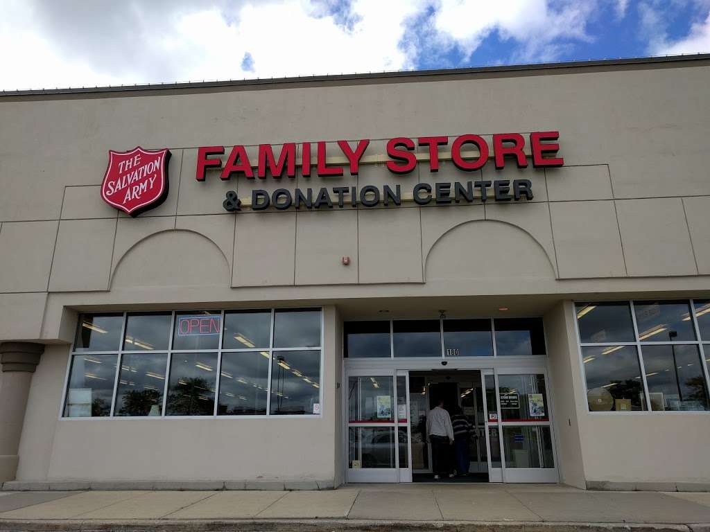 The Salvation Army Family Store & Donation Center | 7511 Lemont Rd #180, Darien, IL 60561 | Phone: (800) 728-7825