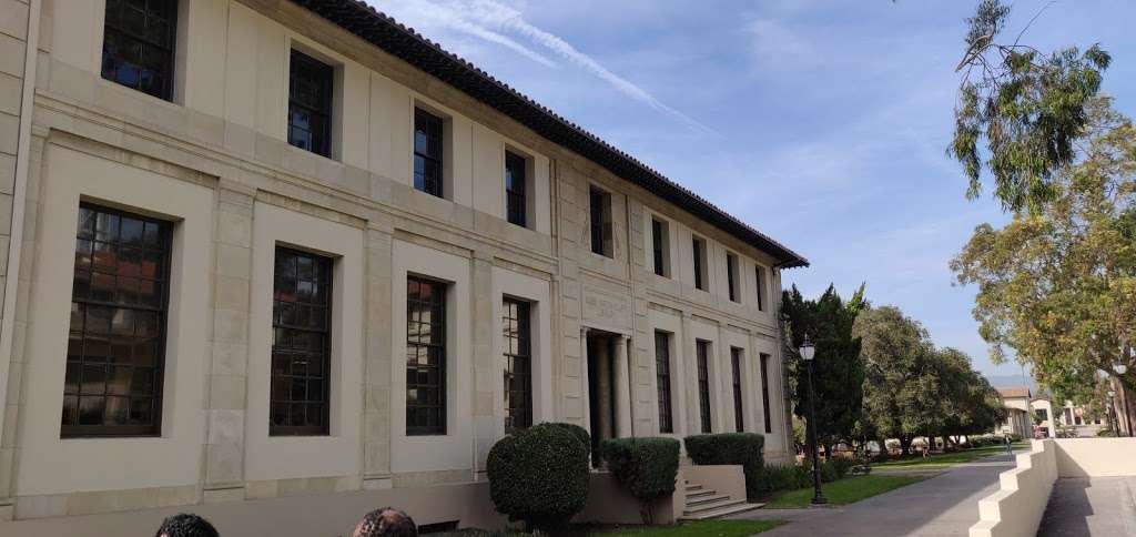 Mary Norton Clapp Library | 1600 Campus Rd, Los Angeles, CA 90041, USA | Phone: (323) 259-2640