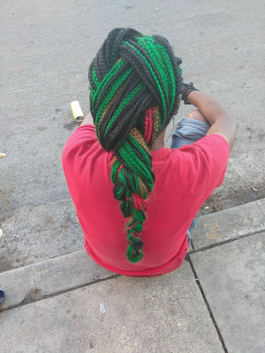 Kinte Hair Braiding Salon | 1313 S Shiloh Rd, Garland, TX 75042, USA | Phone: (214) 742-9970