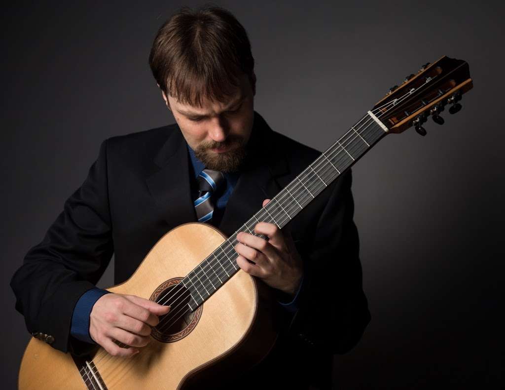 Brad Rau Classical Guitarist, Music Teahcer | 1304 St Andrews Ct, Chester Springs, PA 19425, USA | Phone: (610) 850-1746