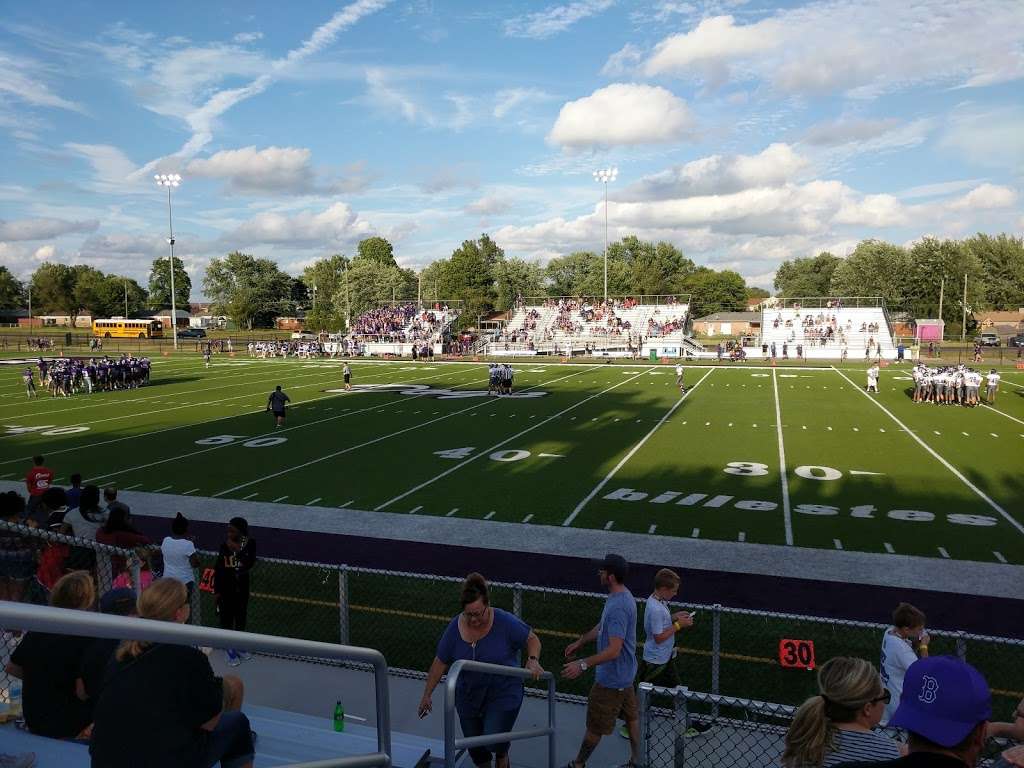 Roark Stadium | Brownsburg, IN 46112, USA