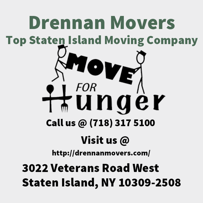 ???? Drennan Movers - Top Staten Island Moving Company | 3022 Veterans Rd W, Staten Island, NY 10309 | Phone: (718) 317-5100