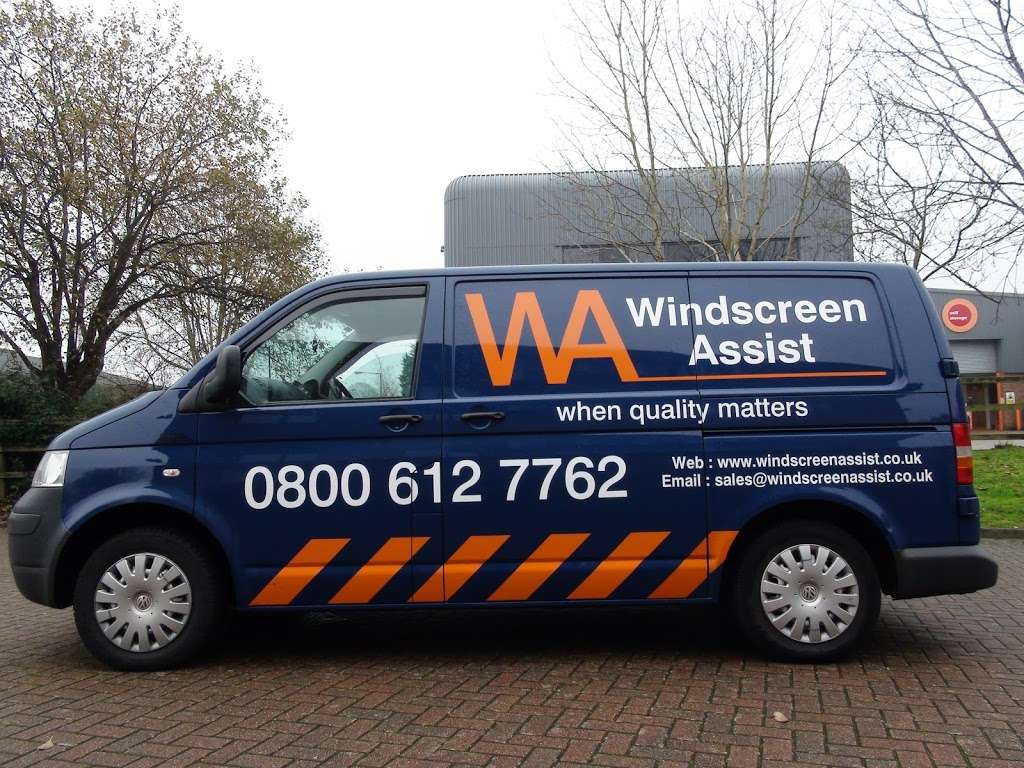 Windscreen Assist | Ebbsfleet Valley, Greenhithe DA9 9LR, UK | Phone: 0800 612 7762