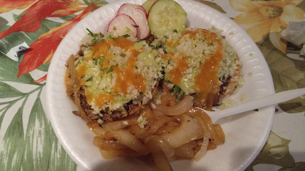 Tacos Los Tomateros | 7609-7625 S Alameda St, Los Angeles, CA 90001, USA | Phone: (323) 534-1856
