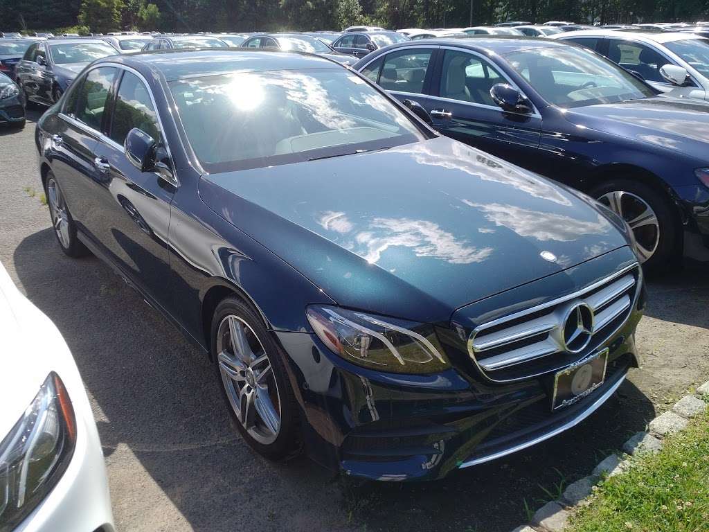 Mercedes-Benz of Caldwell | 1230 Bloomfield Ave, Fairfield, NJ 07004, USA | Phone: (973) 227-3600