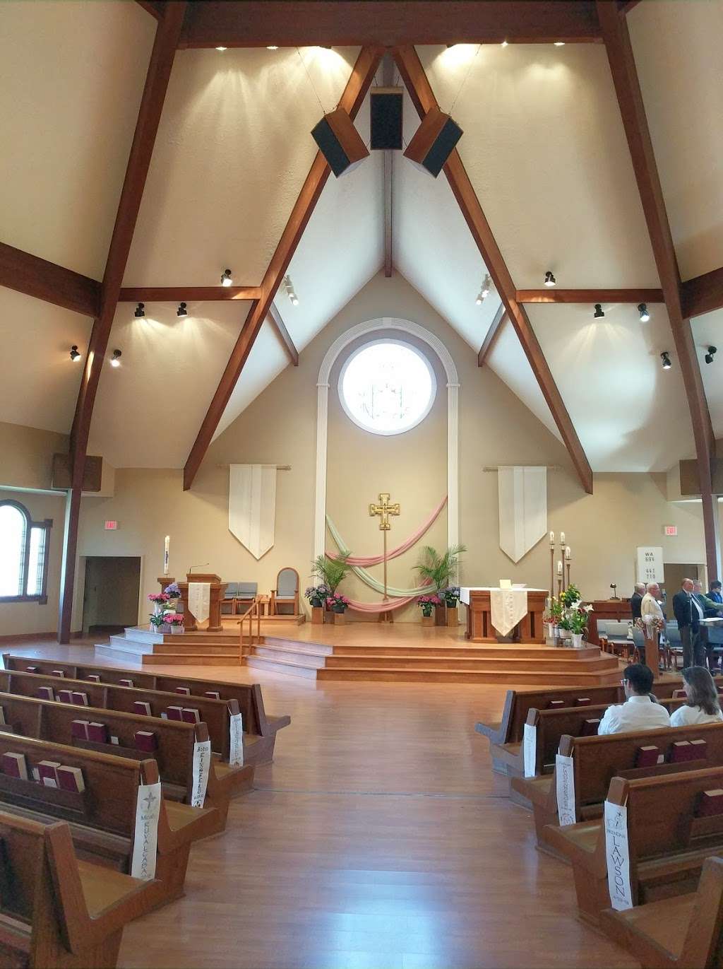 Our Lady of Grace Catholic Church | 9900 E 191st St, Noblesville, IN 46060, USA | Phone: (317) 773-4275