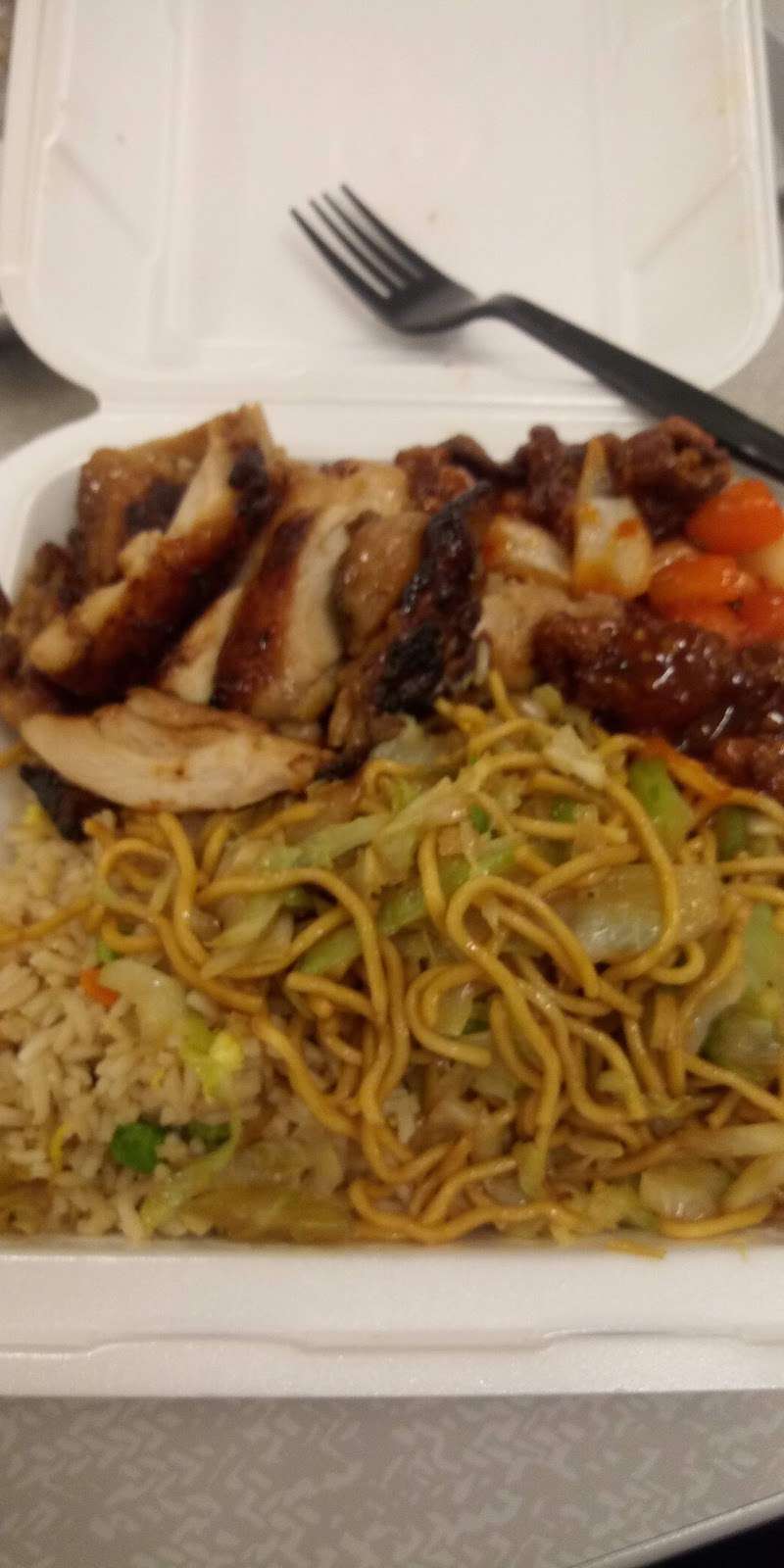 Panda Express | 201 E Magnolia Blvd, Burbank, CA 91501, USA | Phone: (818) 559-8711