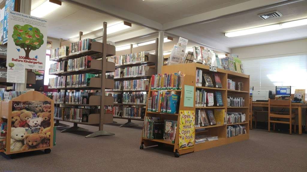 South Branch Library | 14799 E 14th St, San Leandro, CA 94578, USA | Phone: (510) 577-7980