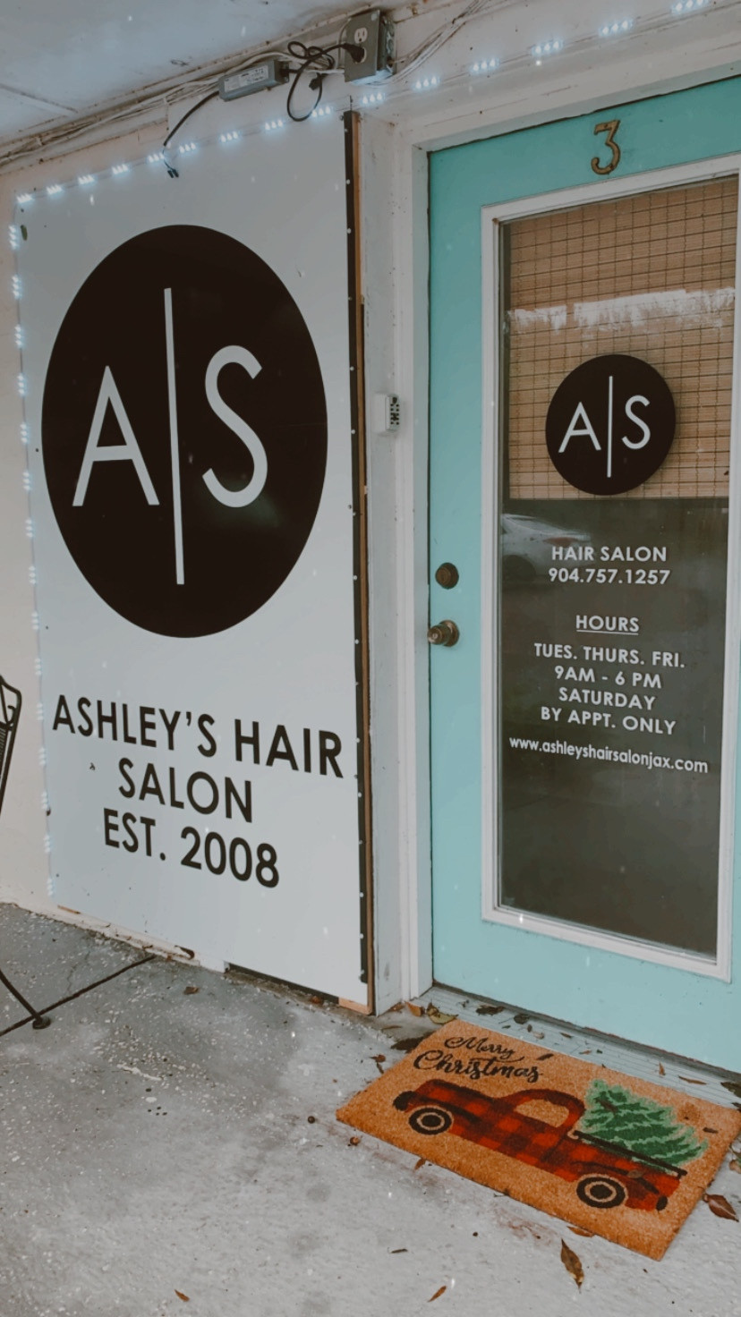 Ashleys Hair Salon | 304 Ponce Blvd, Jacksonville, FL 32218 | Phone: (904) 757-1257