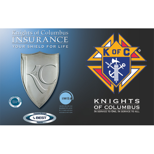 Knights of Columbus Insurance Edward OKeefe, CLU,ChFC, CASL | 3939 New Section Rd, Middle River, MD 21220, USA | Phone: (410) 569-6141