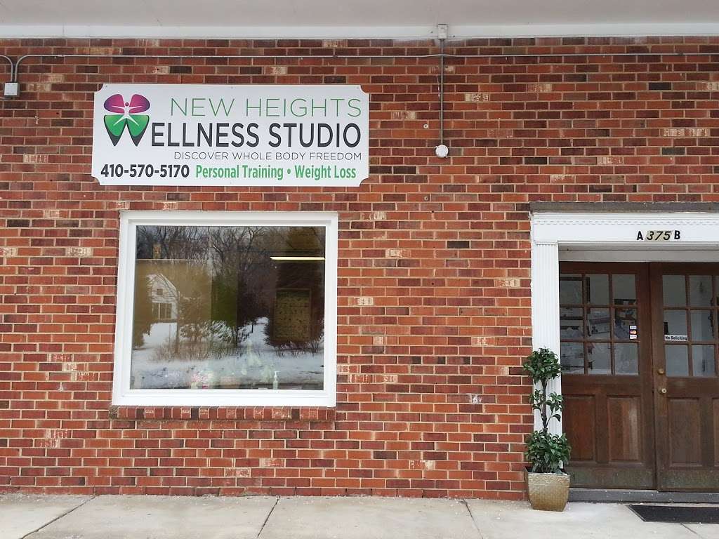 Gambrills Fitness & Yoga Studio | 375A, Gambrills Rd, Gambrills, MD 21054, USA | Phone: (410) 570-5170