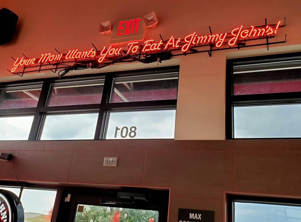 Jimmy Johns | 801 Baumgartner Way, Allen, TX 75013, USA | Phone: (469) 656-1868