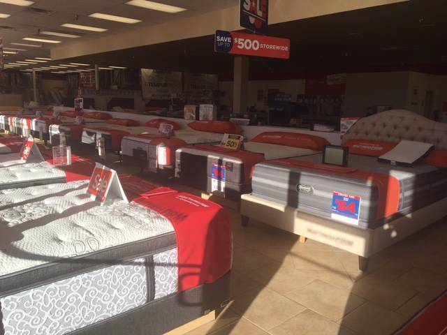 Mattress Firm Clearance | 721 N Central Expy Ste 318, Plano, TX 75075, USA | Phone: (972) 509-1600