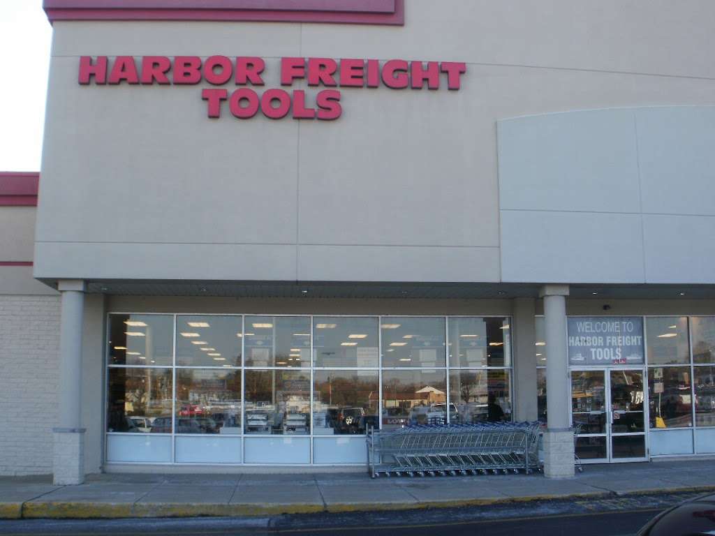 Harbor Freight Tools | 2090 Lincoln Hwy E, Lancaster, PA 17602, USA | Phone: (717) 397-5705