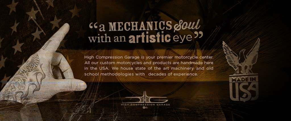 High Compression Garage | 9503 Gulfstream Rd, Frankfort, IL 60423 | Phone: (815) 806-7633