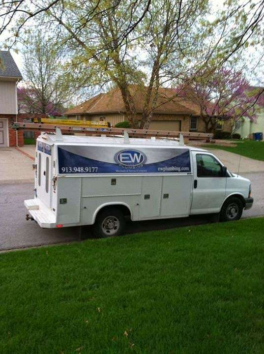 EW Plumbing LLC | 8830 Bond St, Overland Park, KS 66214, USA | Phone: (913) 768-8500