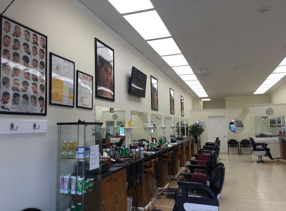 D & L Barbershop | 24630 Dulles Landing Dr #120, Sterling, VA 20166, USA | Phone: (703) 327-8759