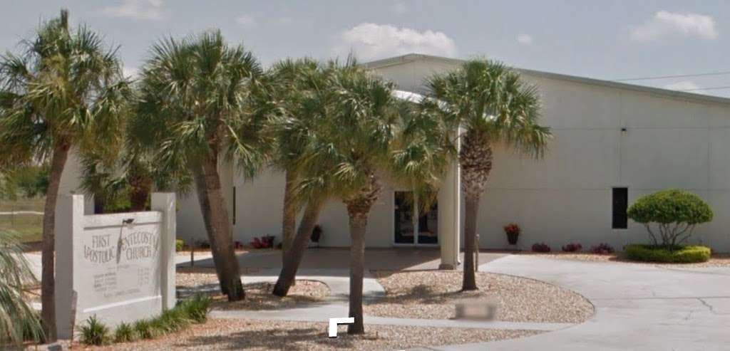 First Apostolic Pentecostal Church | 600 B Moore Rd, Haines City, FL 33844, USA | Phone: (863) 289-1629