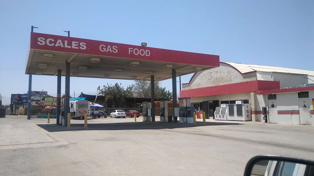 Mettler Station. Scales Gas Food | 1841 Mettler Frontage Rd W, Bakersfield, CA 93313