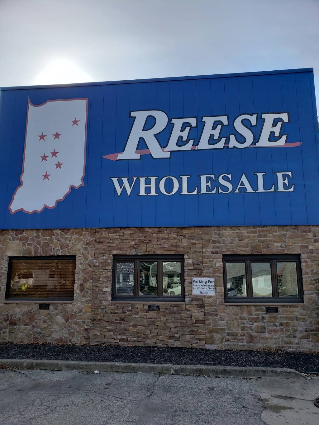Reese Wholesale Inc | 1200 East 52nd Street (Conferences Only, 1155 E 54th St, Indianapolis, IN 46205, USA | Phone: (317) 202-8200
