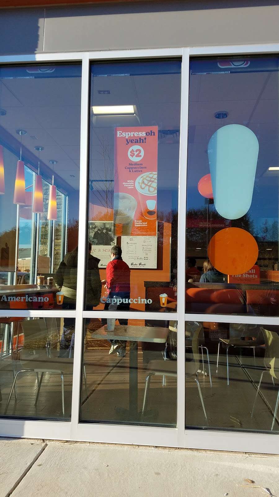 Dunkin Donuts | Heritage Marketplace, 13801 Heathcote Blvd, Gainesville, VA 20155 | Phone: (703) 468-4912