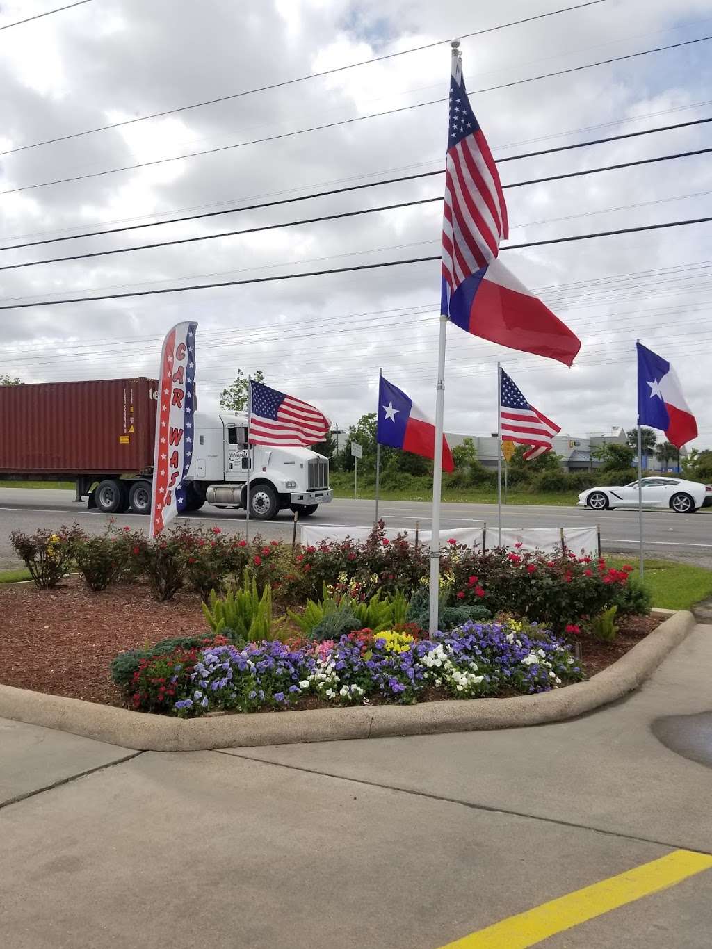 Bay Car Wash | 1111 TX-146, Kemah, TX 77565, USA