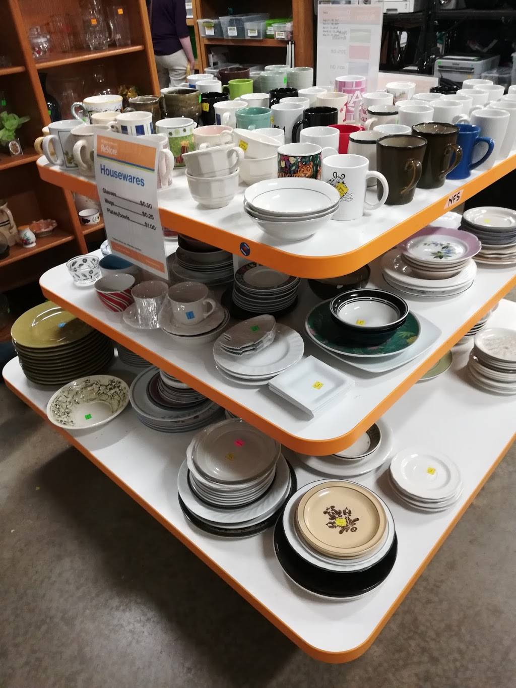 Habitat Wake ReStore -- Glenwood Avenue | 8009 Glenwood Ave, Raleigh, NC 27612 | Phone: (919) 307-8949