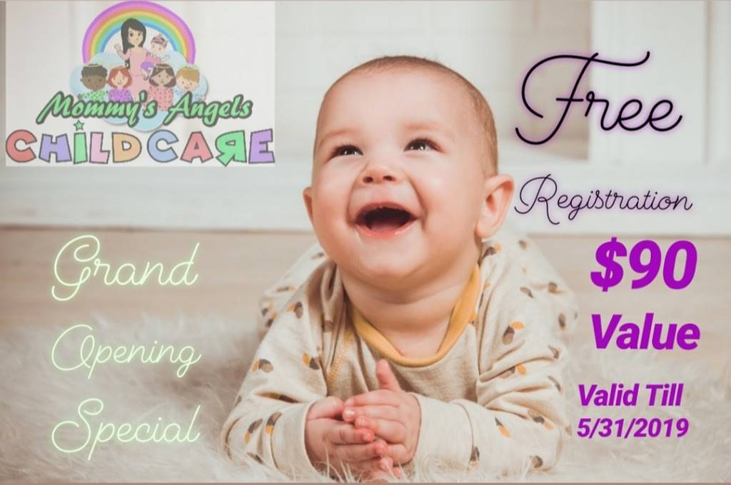 Mommys Angels Childcare | 4270 S Rainbow Blvd, Las Vegas, NV 89103, United States | Phone: (702) 201-1525