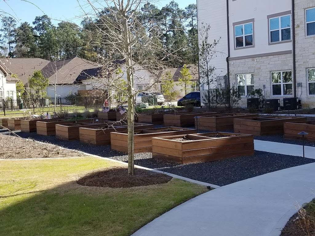 Woodhaven Village | 2275 Riverway Dr, Conroe, TX 77304, USA | Phone: (936) 703-5333