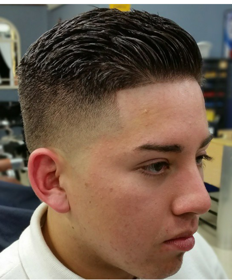 The Corner Barber Shop | 10635 Burbank Blvd, North Hollywood, CA 91601 | Phone: (818) 821-3741