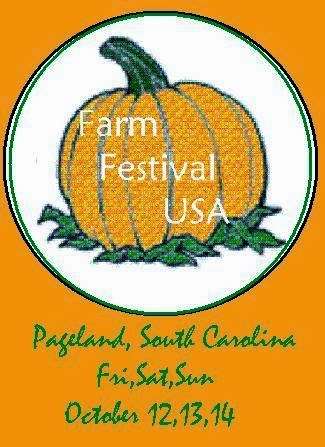 Farm Festival USA | State Rd S-13-55, Pageland, SC 29728, USA | Phone: (704) 624-2977
