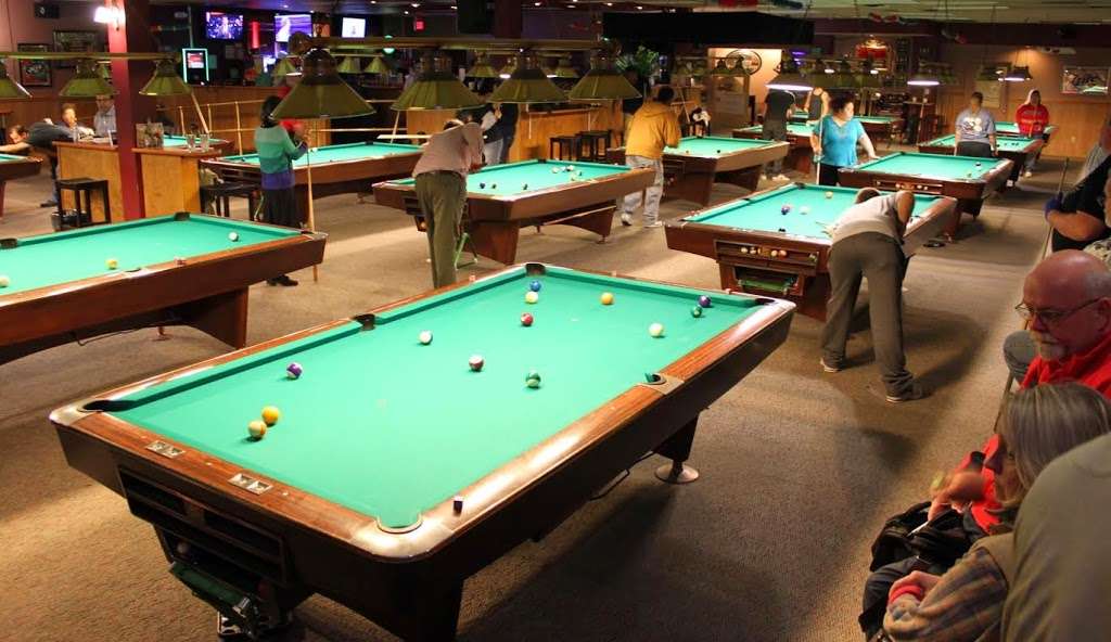 Castle Billiards Lounge | 349 NJ-17, East Rutherford, NJ 07073, USA | Phone: (201) 933-6007