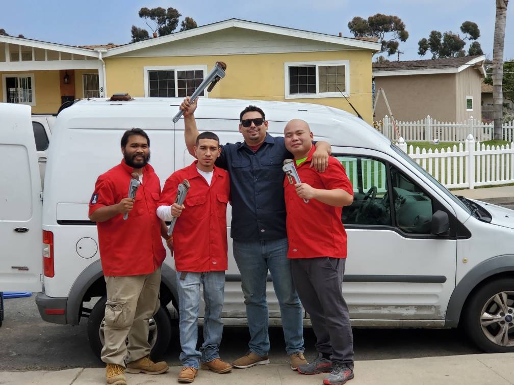 Coastal Rooter - Chula Vista Plumber | 865 Fairway Ct, Chula Vista, CA 91911, USA | Phone: (760) 893-9152