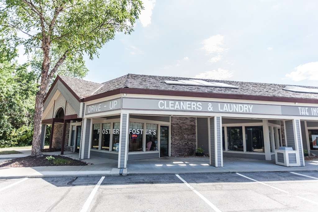 Fosters Cleaners & Laundry | 905 E Langsford Rd # G, Lees Summit, MO 64063, USA | Phone: (816) 524-2599