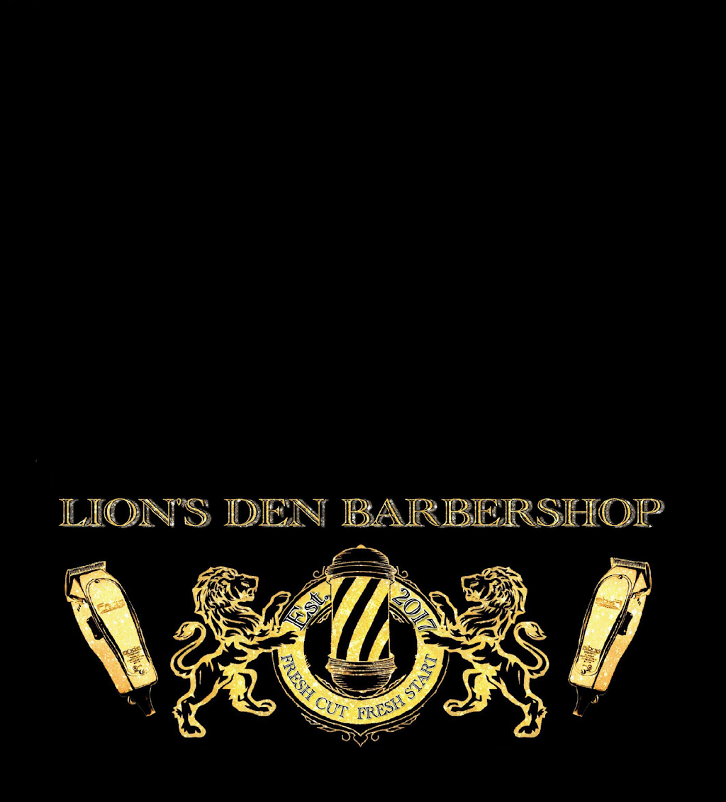 Lions Den Barbershop | 11243 Veterans Memorial Dr Suite D, Houston, TX 77067, USA