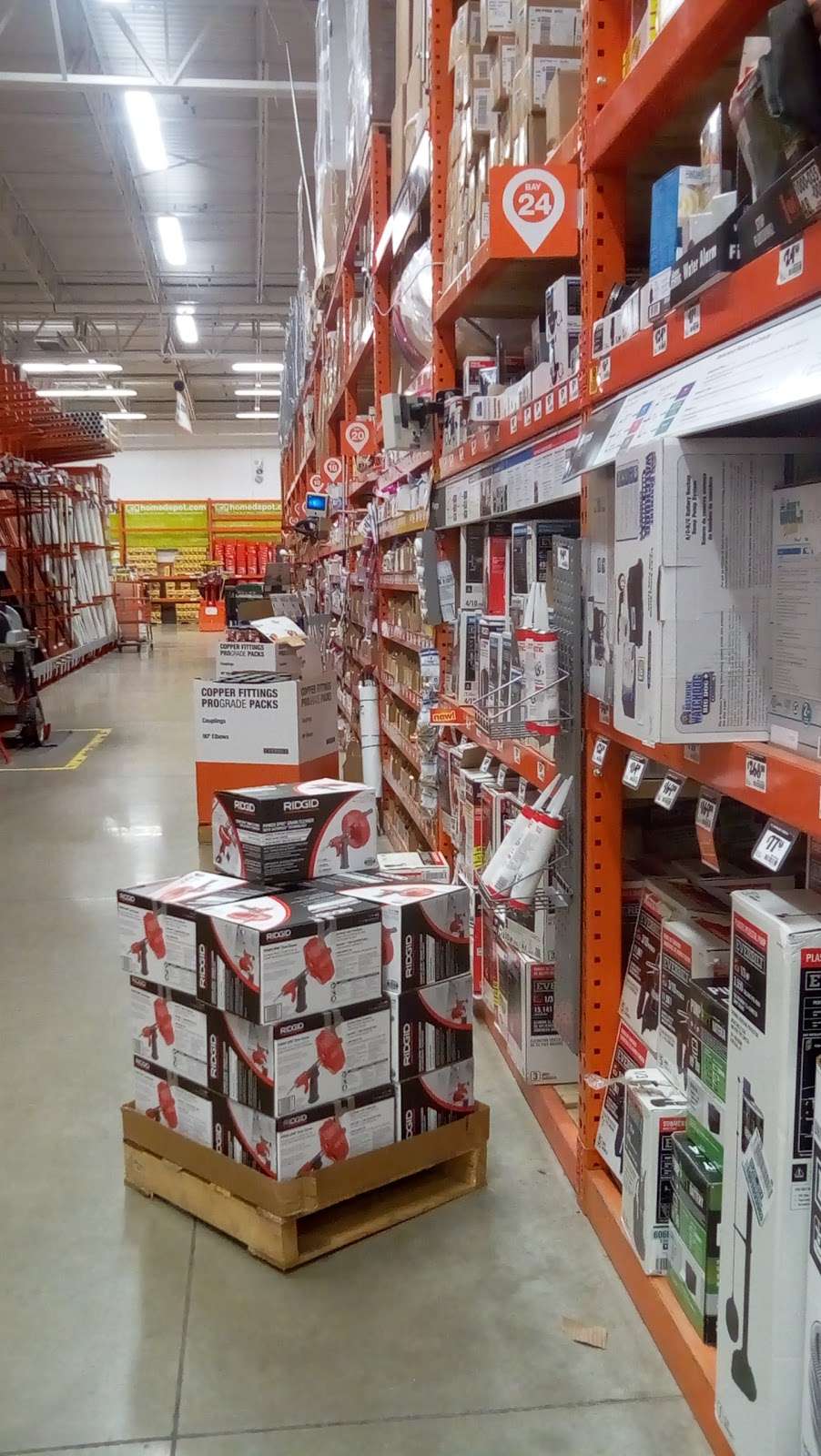 The Home Depot | 12000 S Cicero Ave, Alsip, IL 60803, USA | Phone: (708) 239-1873