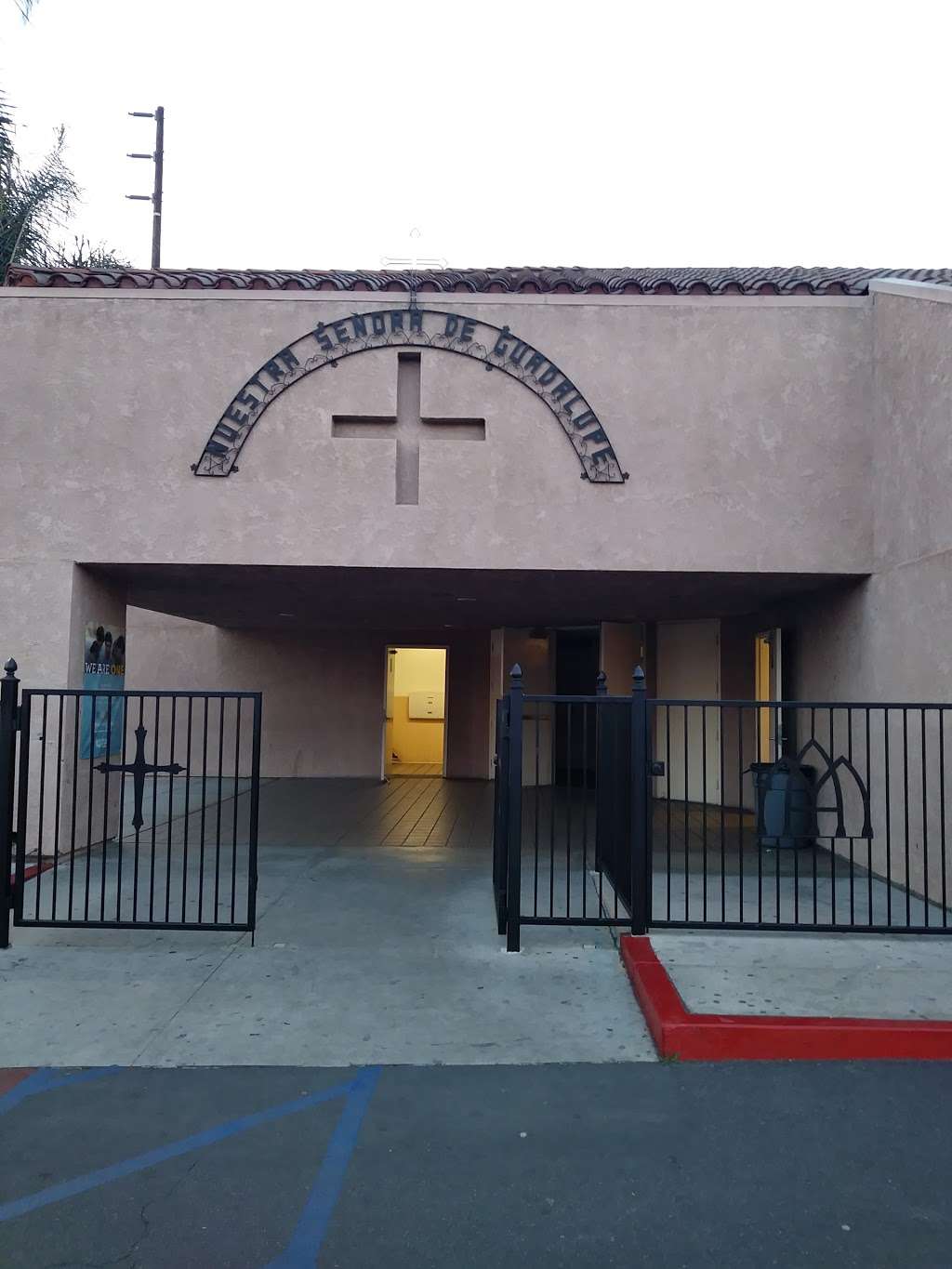 Our Lady of Guadalupe Church (3rd) | 1322 E 3rd St, Santa Ana, CA 92701 | Phone: (714) 836-4142