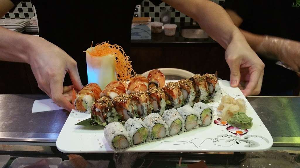 China Hut Sushi Lounge | 4922 NE 81st St, Kansas City, MO 64119, USA | Phone: (816) 468-2022