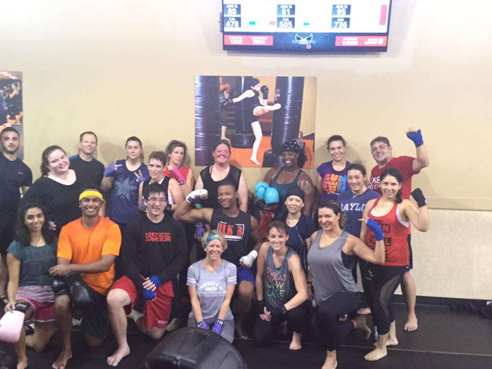 iLoveKickboxing - Houston Memorial | 8404 Katy Fwy Suite 400, Houston, TX 77024 | Phone: (832) 342-9100