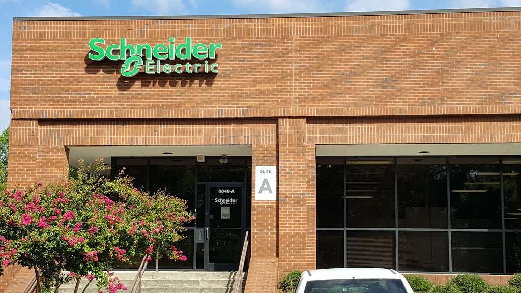 Schneider Electric | 8848 Red Oak Blvd, Charlotte, NC 28217, USA | Phone: (704) 571-6060